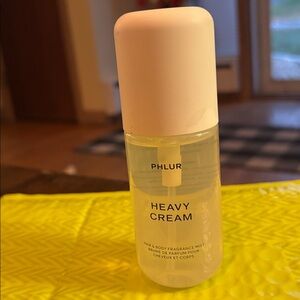 PHLUR Heavy Cream Mist